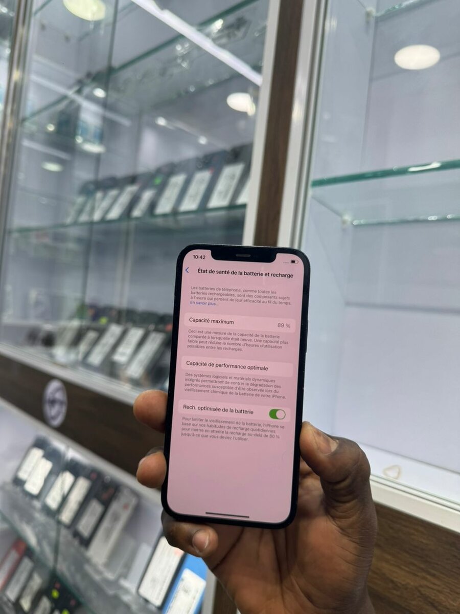 12 simple 128giga tout passe s