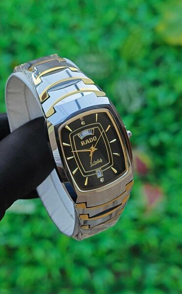 Wrist watch