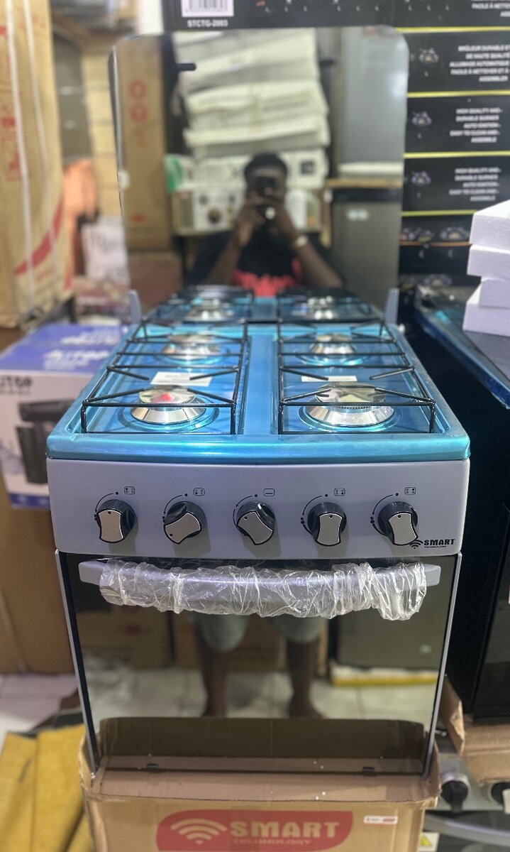 Mini cuisinière à four Smart