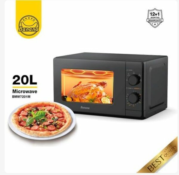 Microwave oven