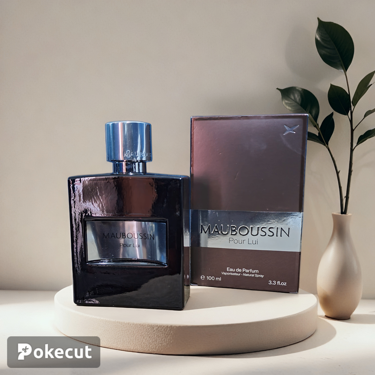 MOUBOUSSIN (Pour lui)