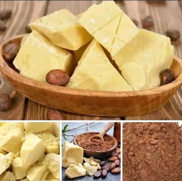 Beurre de Cacao Pur
