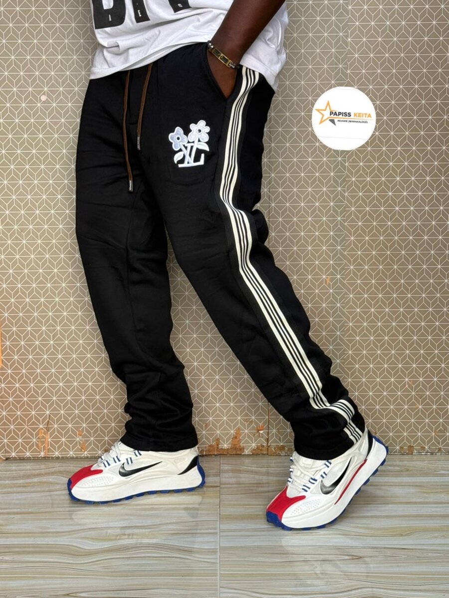Pantalons de jogging tendance