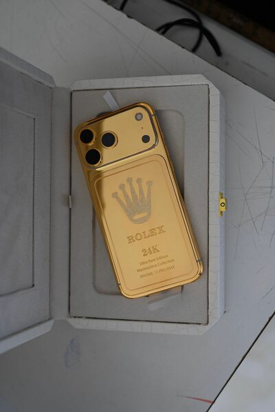 IPhone 17 pro Max Limited Édit