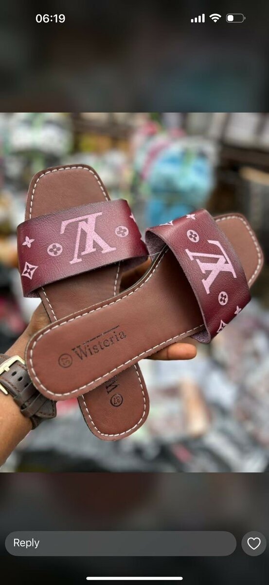 Wisterias Louis Vuitton