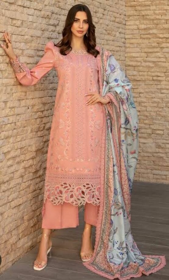 3 piece suit lawn