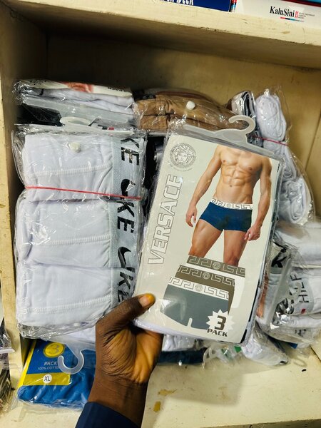 Lot de 3 Boxers Homme