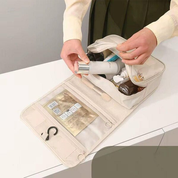 Nécessaire de voyage pratique
