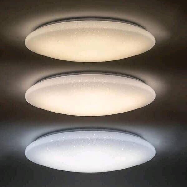 Plafonnier LED moderne