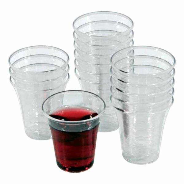 Verre à sainte-cène en caoutc