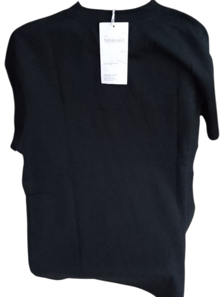 Tee-shirts noir xl