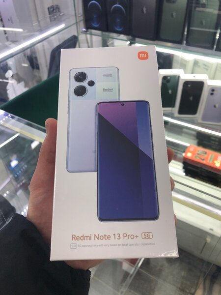 Redmi Note 13 Pro +