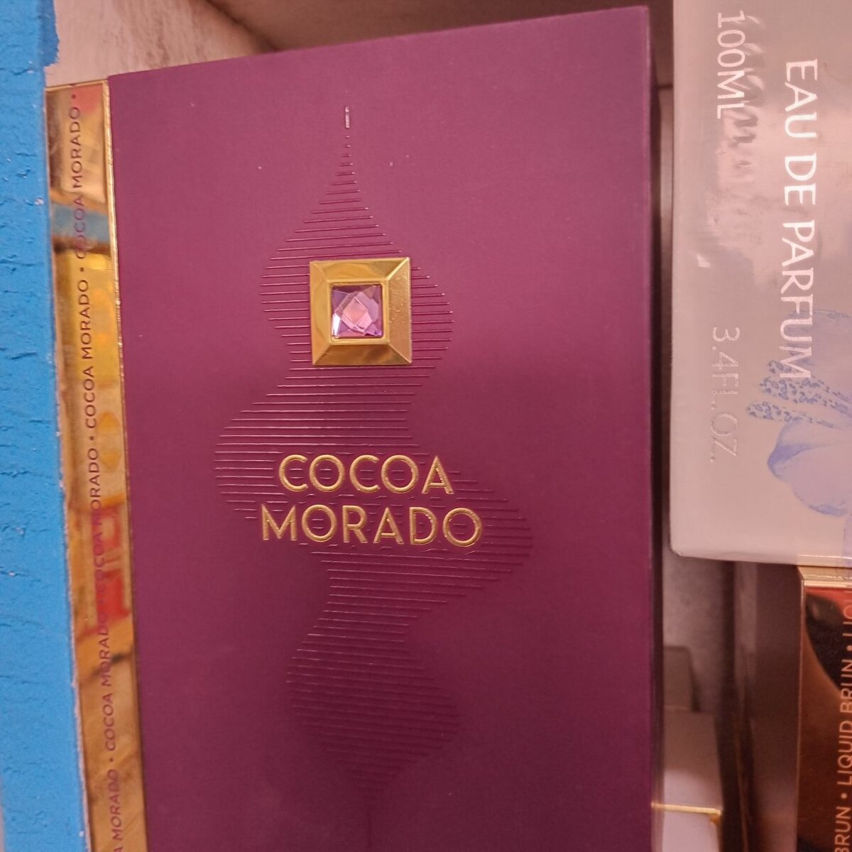 Parfum Luxe Cocoa Morado