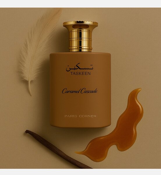 Parfum Caramel Cascade Mixte