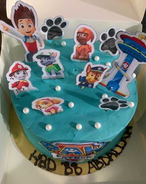 Gâteaux d'anniversaire personnalisés