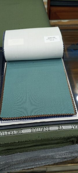 Tissu en lainede haute qualité