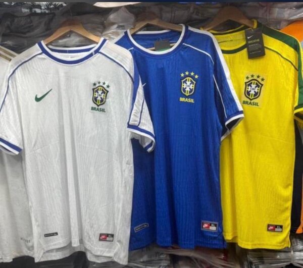 Maillot Brésil Domicile , PRO