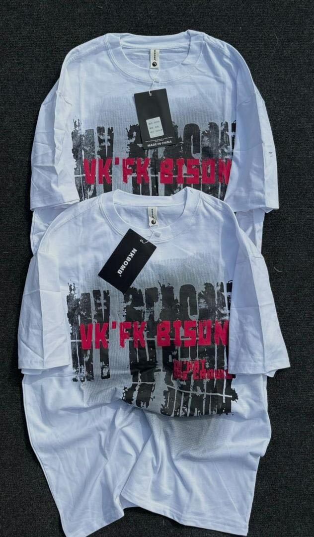 T-shirts graphiques stylés