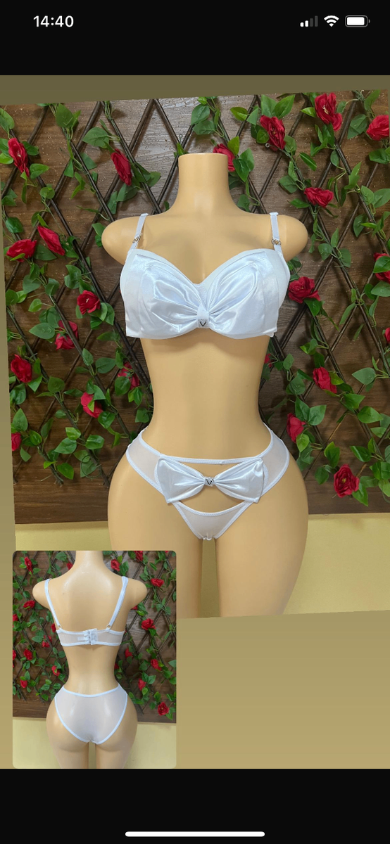 Ensemble Lingerie Sexy Femme