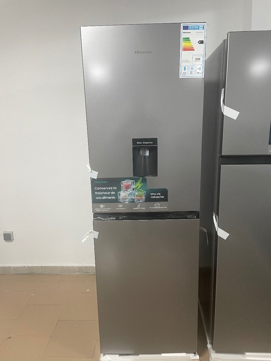 Réfrigérateur Hissense 251L