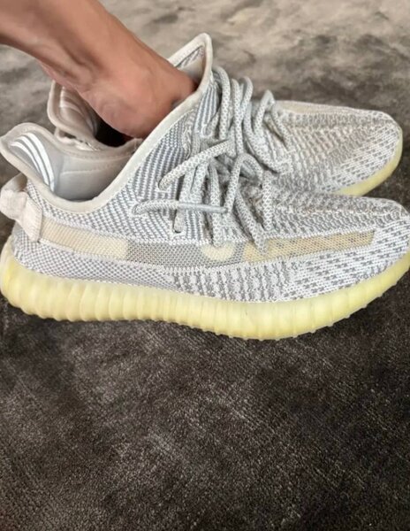 BASKET YEEZY 350