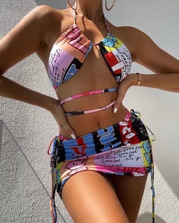 Sexy bikini