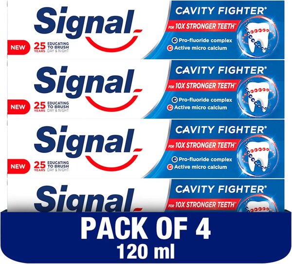 Signal Protection lot de 4