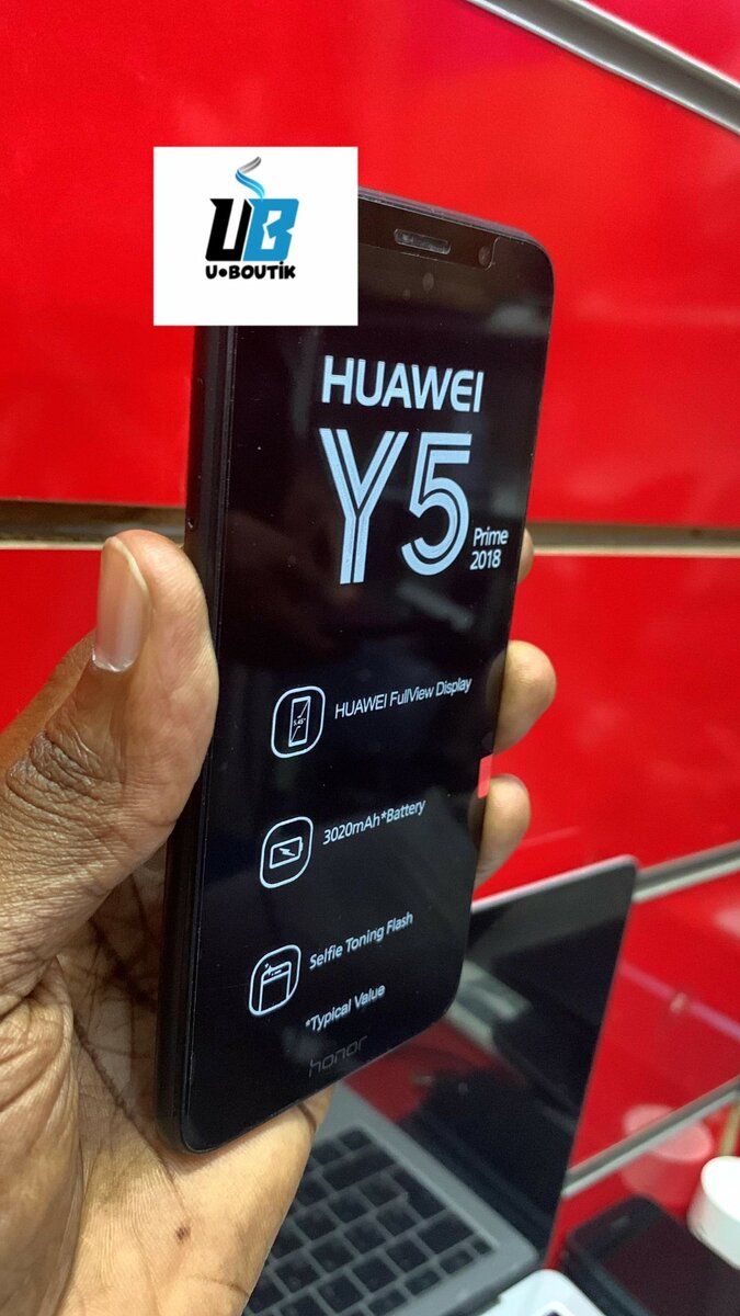 HUAWEI Y5 et IPhone 5s