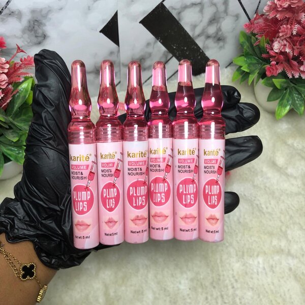 Gloss repulpant volume lèvres