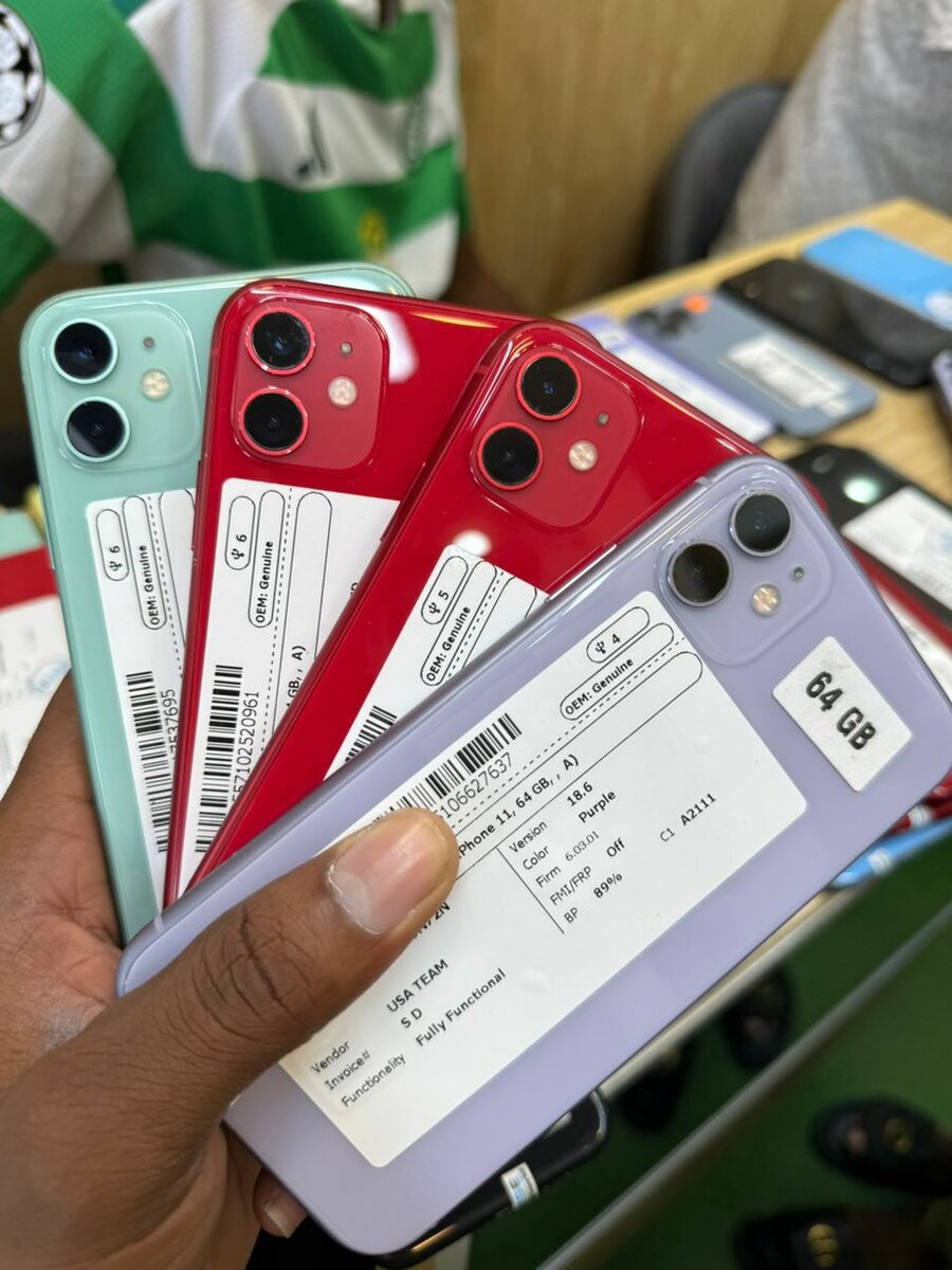 Iphone 11 simple 64go