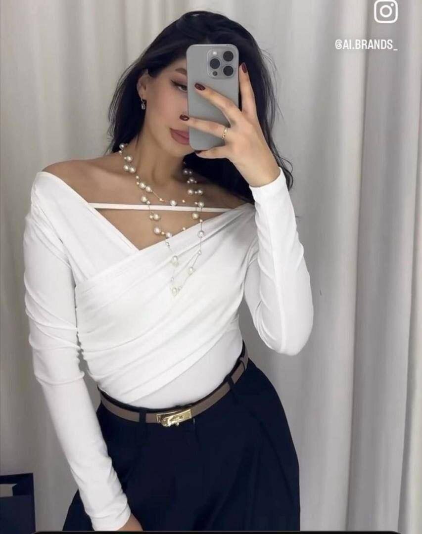 Лонгсливы Новинка