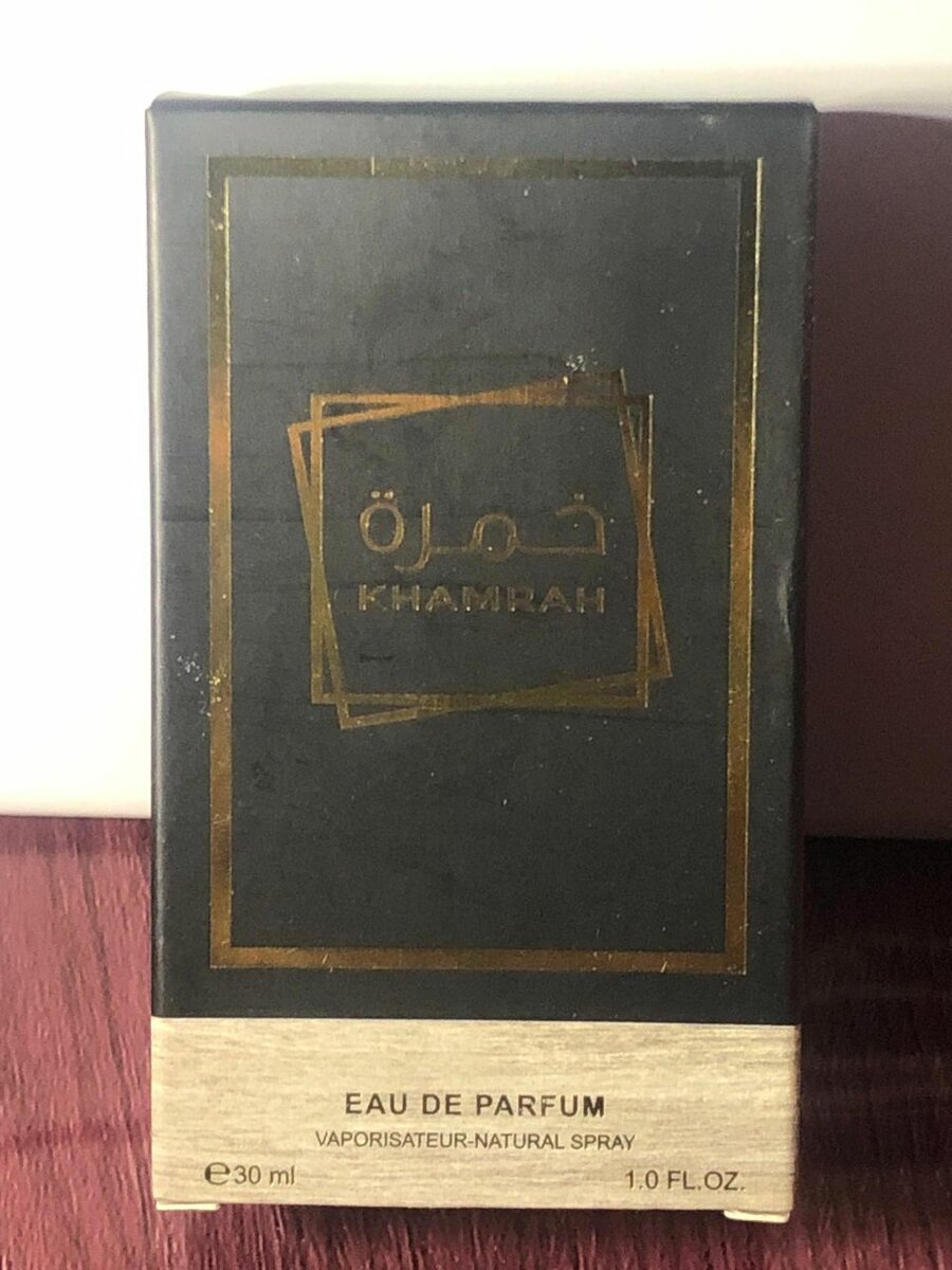 Mystical Khamrah Parfum 30ml