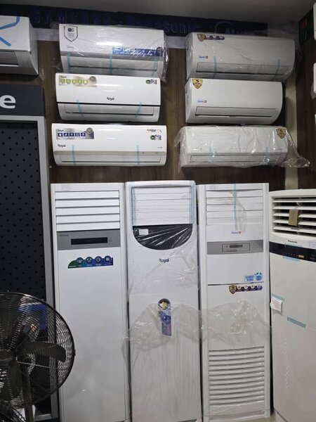 Climatiseur mural puissant