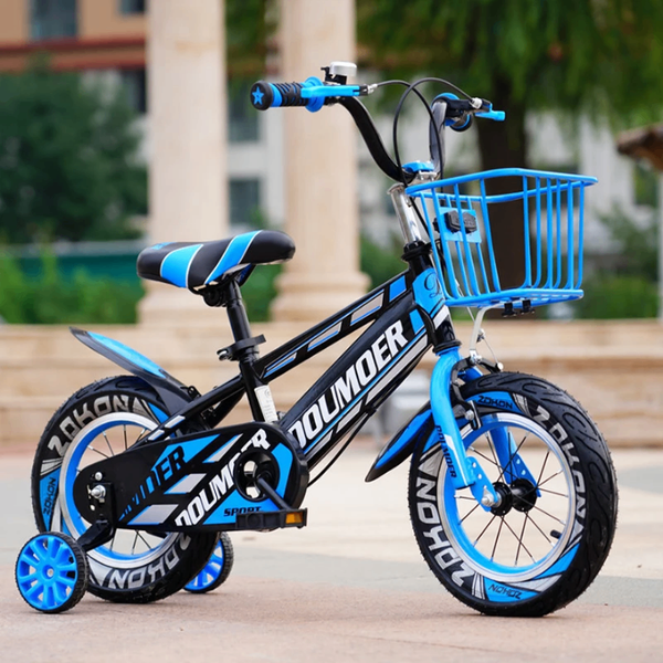 Vélo Enfant avec Roulettes