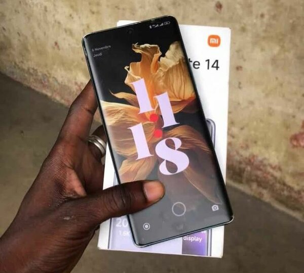 Smartphone Redmi Note Pro