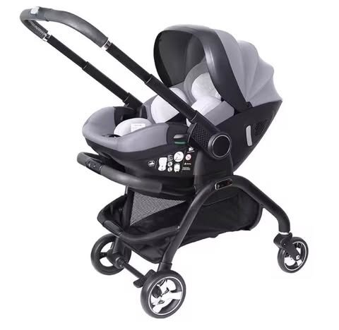 Poussette Convertible 3-en-1
