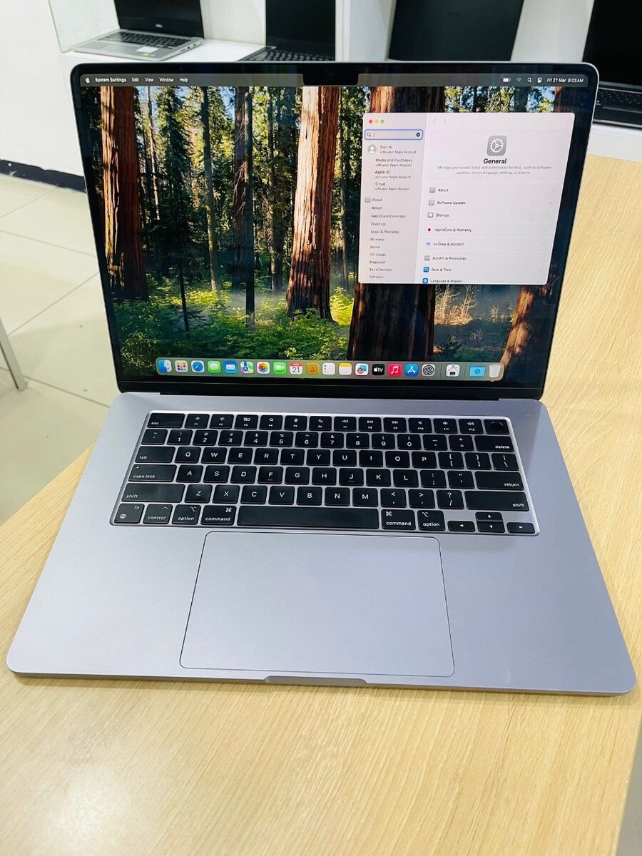 MacBook Air 2024 ( 15-inch 202