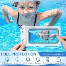 Protège imperméable pour phone