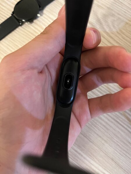 Mi bant 3 зарядка