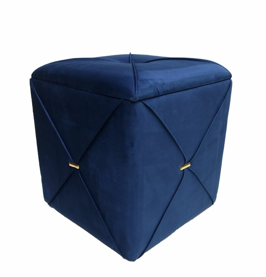 Ottoman storage Stool