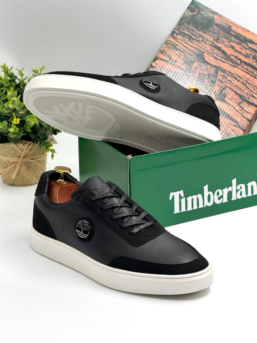TIMBERLAND BLACK
