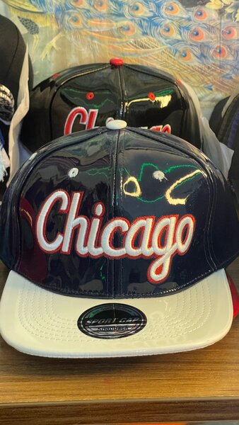 Casquette Snapback Chic Chicago