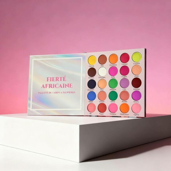 Palette Fierté Africaine