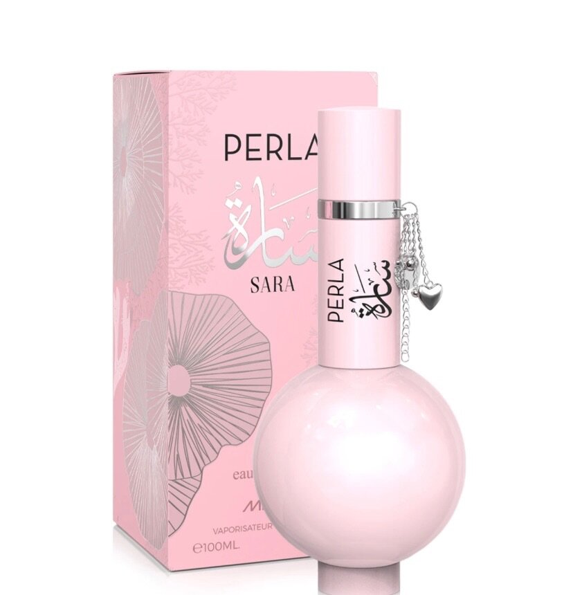 PERLA SARA By Mirada