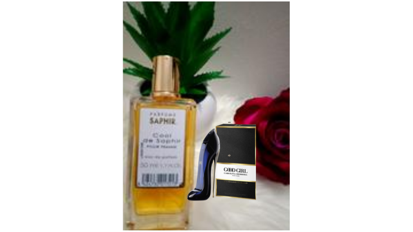 Parfum Good  girl Herrera 50ml