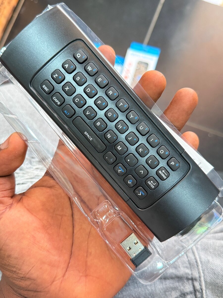 Télécommande Air Fly Mouse Sans Fil