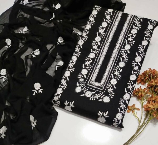 3pc unstich ladies suits