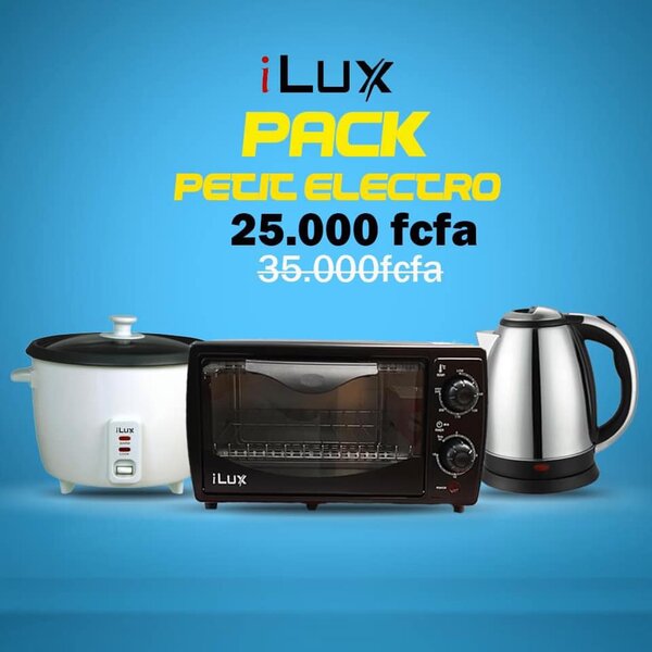 ILUX PACK