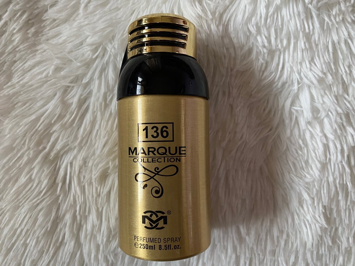 Marque Collection 136 Perfume 250ml