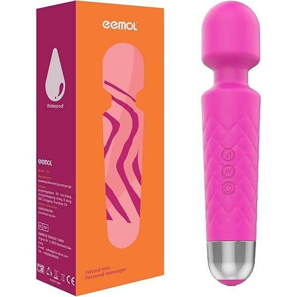Vibro Masseur Sextoys MAX14